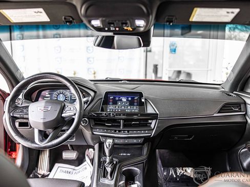 Used 2021 Cadillac CT4 Sport image 37