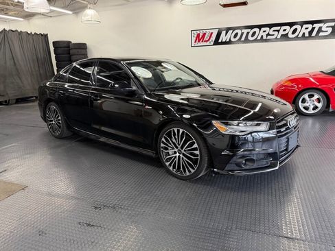 Used 2017 Audi A6 3.0T Prestige w/ Prestige Package image 17