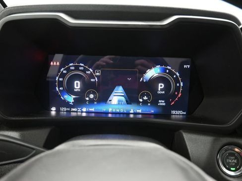 Used 2024 Chevrolet Colorado Trail Boss w/ Advanced Trailering Package AWD/4WD image 14