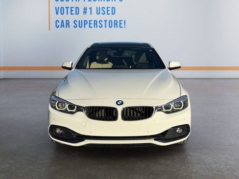 Used 2018 BMW 430i Gran Coupe 430i Gran Coupe image 8