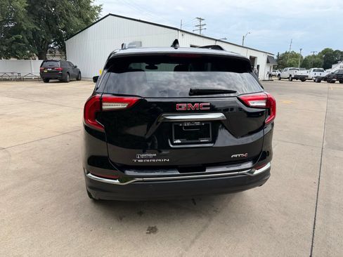 Used 2023 GMC Terrain AT4 w/ Tech Package AWD/4WD image 29