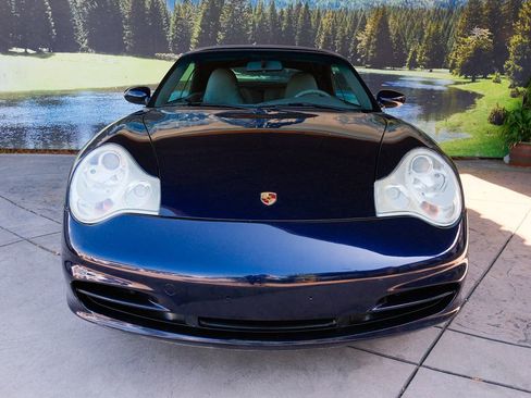 Used 2003 Porsche 911 Cabriolet image 2