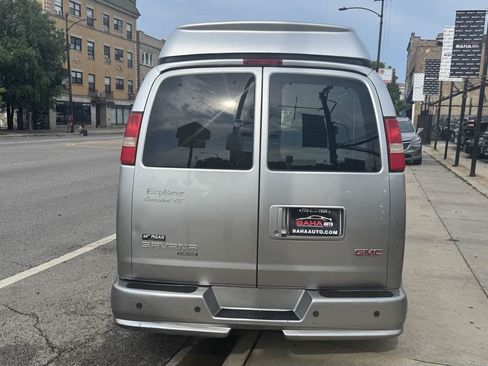 Used 2014 GMC Savana 1500 RWD image 5
