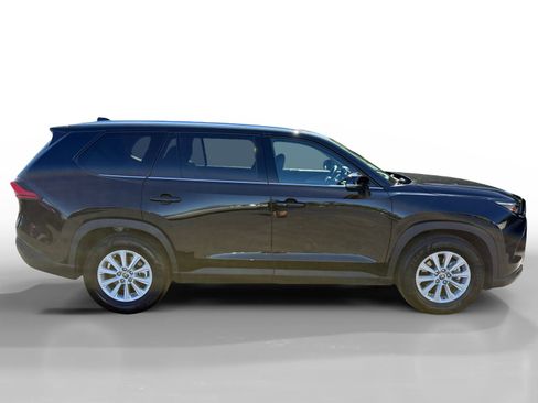 Used 2024 Toyota Grand Highlander AWD Hybrid image 6