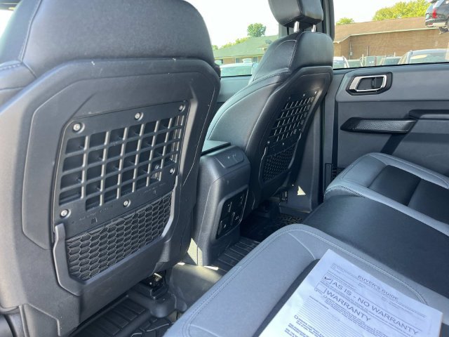Used 2024 Ford Bronco Black Diamond w/ Sasquatch Package AWD/4WD image 18