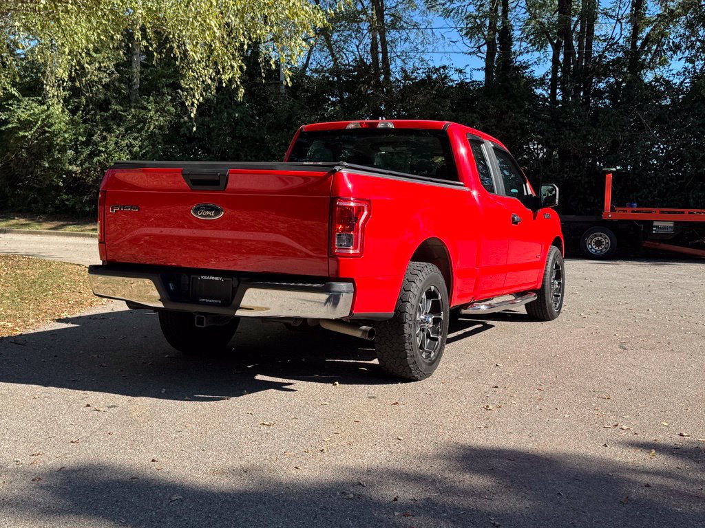 Used 2016 Ford F150 XL w/ Equipment Group 101A Mid RWD image 4