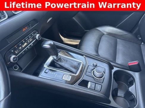 Used 2024 MAZDA CX-5 AWD 2.5 S w/ Select Package image 17