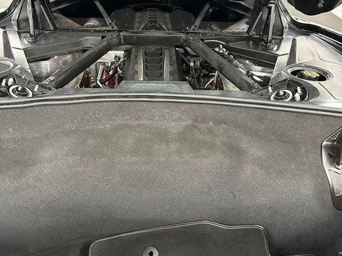 Used 2024 Chevrolet Corvette Stingray Coupe w/ Z51 Performance Package RWD image 11
