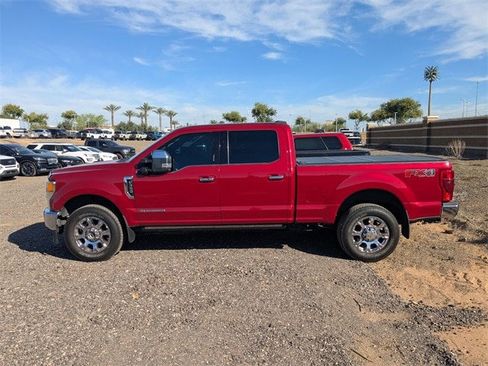 Used 2020 Ford F350 King Ranch w/ Chrome Package image 7