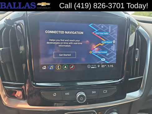 Certified 2023 Chevrolet Traverse LT w/ LT Premium Package AWD/4WD image 20