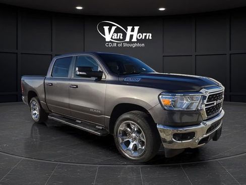 Certified 2022 RAM 1500 Big Horn image 48