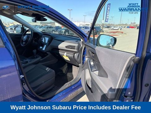 New 2026 Subaru Crosstrek 2.5i w/ Popular Package #1A AWD/4WD image 33