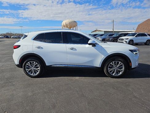 Used 2023 Buick Envision Preferred image 9