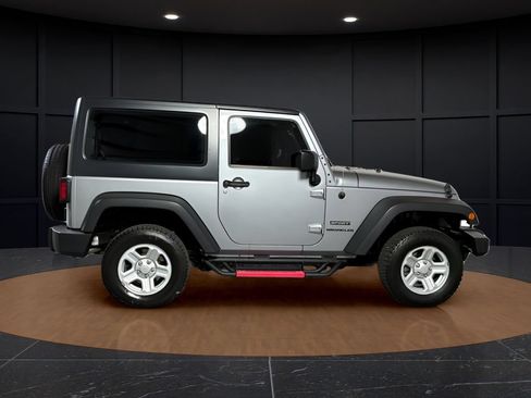 Used 2014 Jeep Wrangler Sport AWD/4WD image 6