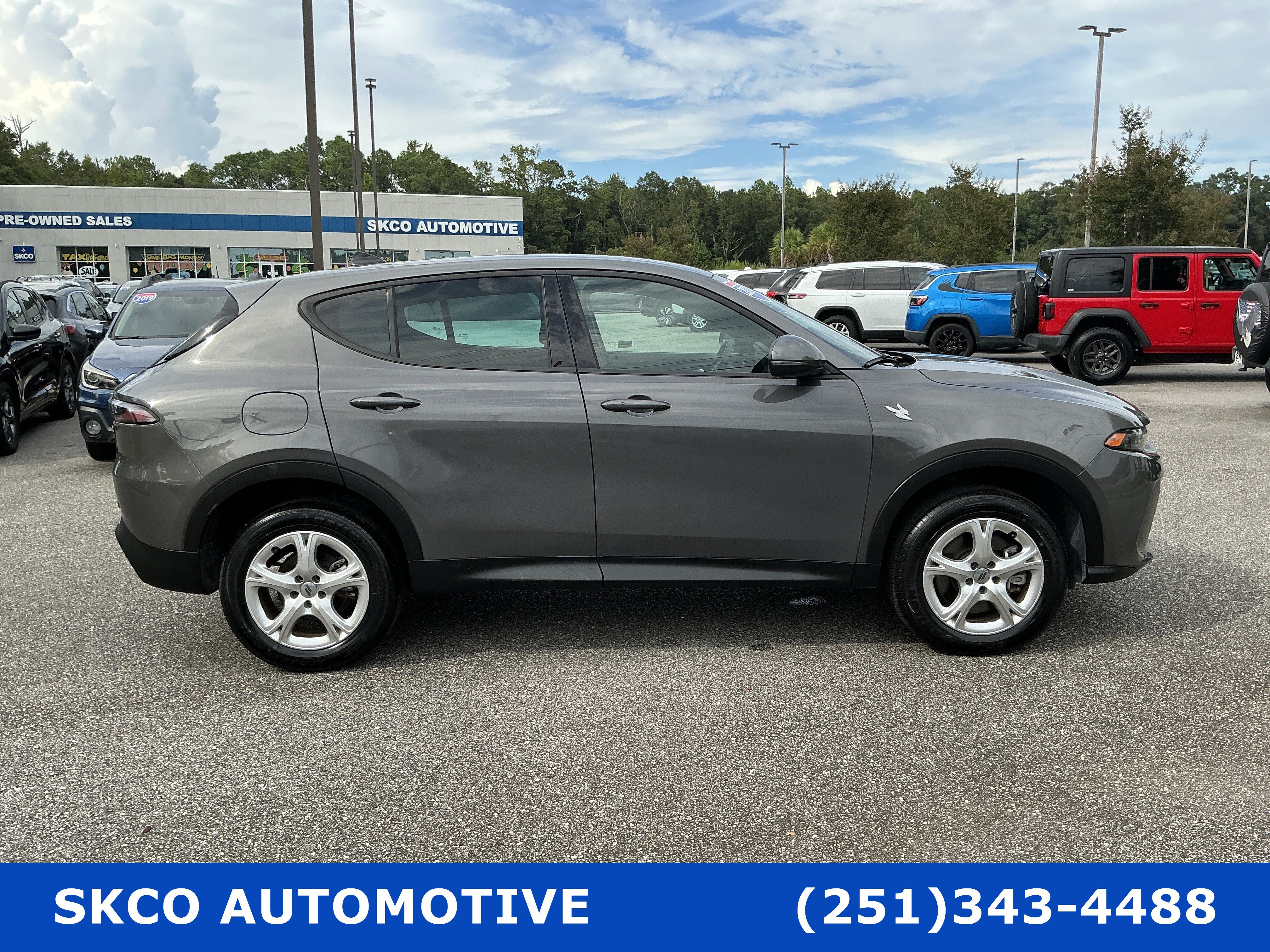 Used 2024 Dodge Hornet GT AWD/4WD image 6