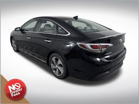 Used 2016 Hyundai Sonata Limited image 6