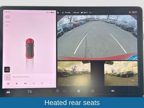 Used 2018 Tesla Model 3 Long Range image 16