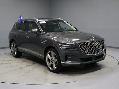 Used 2022 Genesis GV80 2.5T w/ Prestige Package 04