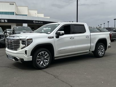 Used 2022 GMC Sierra 1500 Denali w/ Denali Reserve Package