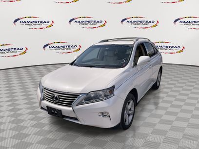 Used 2015 Lexus RX 350 AWD