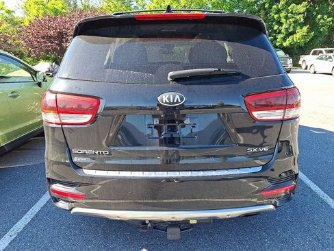 Used 2016 Kia Sorento SX FWD image 5