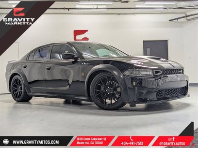 Used 2021 Dodge Charger Scat Pack w/ Plus Group