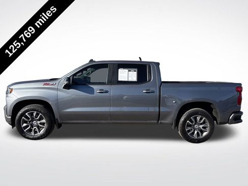 Used 2022 Chevrolet Silverado 1500 RST w/ All Star Edition Plus image 2