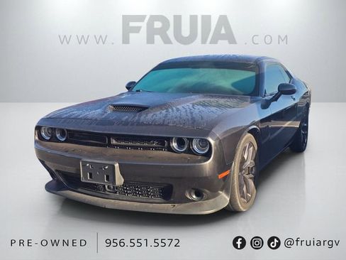 Used 2023 Dodge Challenger R/T w/ Plus Package image 1