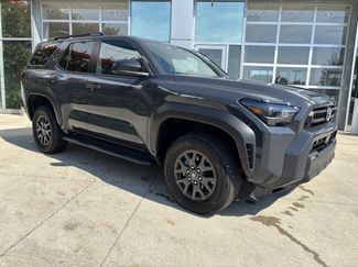 Used 2025 Toyota 4Runner SR5 AWD/4WD video 2