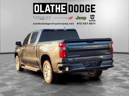 Used 2022 Chevrolet Silverado 1500 RST w/ Safety Package image 3