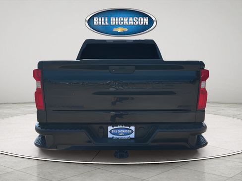 Used 2019 Chevrolet Silverado 1500 RST w/ All-Star Edition RWD image 7