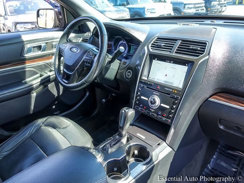 Used 2018 Ford Explorer Limited image 28