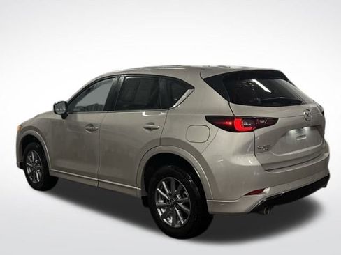 Used 2024 MAZDA CX-5 AWD 2.5 S w/ Select Package image 8