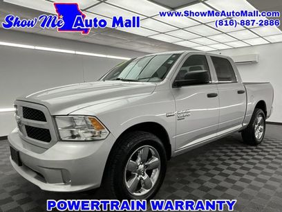 Used 2019 RAM 1500 Express w/ Wheel & Sound Group