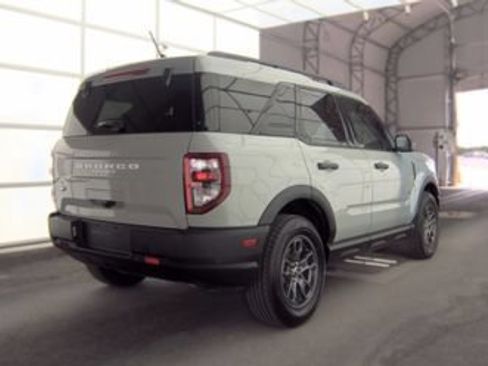Used 2021 Ford Bronco Sport Big Bend w/ Big Bend Package (96B) AWD/4WD image 2