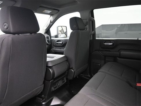 Used 2024 Chevrolet Silverado 2500 W/T w/ WT Convenience Package image 11