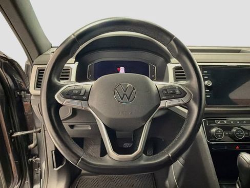 Used 2020 Volkswagen Atlas Cross Sport SEL w/ Cross Sport MDO Package AWD/4WD image 10