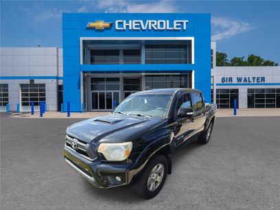 Used 2012 Toyota Tacoma 4x4 Double Cab
