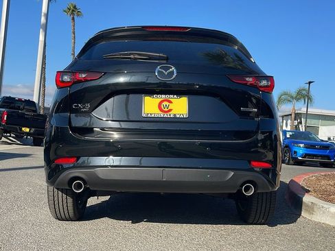 New 2025 MAZDA CX-5 AWD 2.5 S w/ Premium Plus Pkg image 10