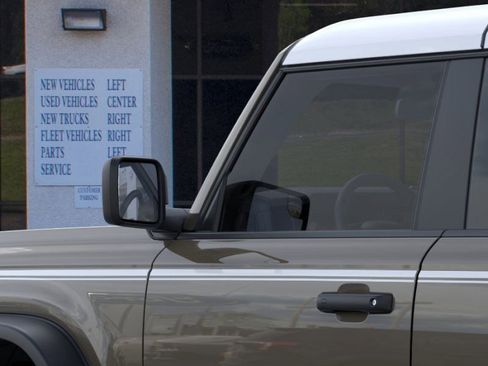 New 2026 Ford Bronco Heritage Edition AWD/4WD image 22