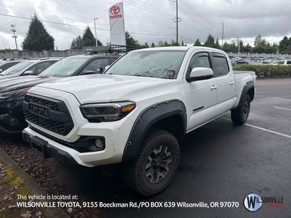 Used 2020 Toyota Tacoma TRD Off-Road w/ TRD Premium Off Road Package