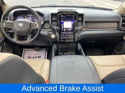 Used 2019 RAM 1500 Limited AWD/4WD image 5