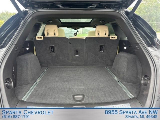 Used 2019 Cadillac XT5 Luxury AWD/4WD image 32