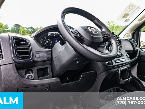 Used 2025 RAM ProMaster 2500 w/ Convenience Group FWD image 28