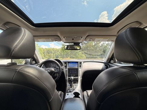 Used 2019 INFINITI Q50 Sport w/ Cargo Package (L96) AWD/4WD image 34