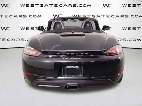 Used 2019 Porsche 718 Boxster RWD image 10