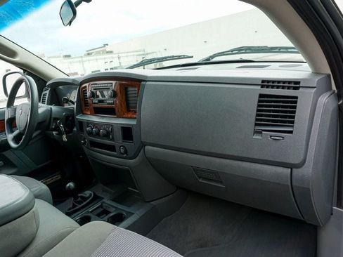 Used 2006 Dodge Ram 2500 Truck SLT w/ Trailer Tow Group AWD/4WD image 31