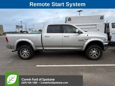Used 2018 RAM 2500 Laramie AWD/4WD image 5