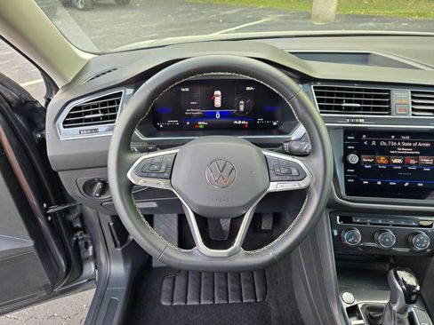 Used 2024 Volkswagen Tiguan S image 32