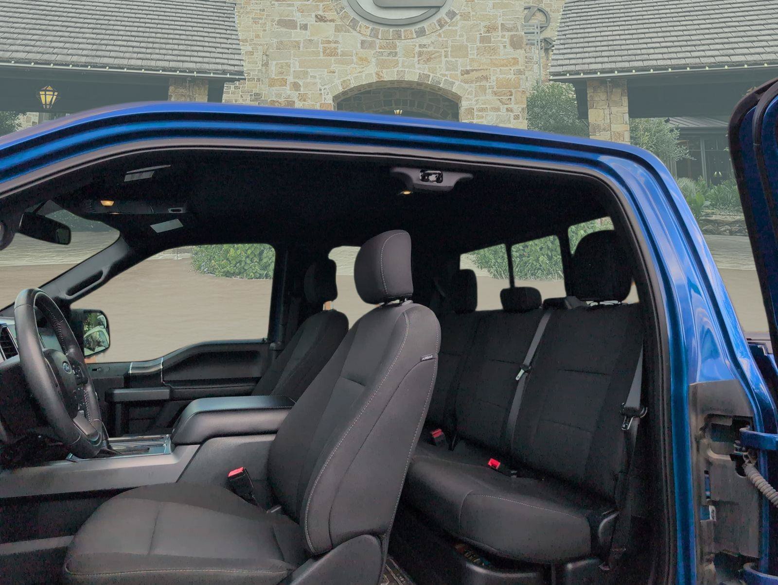 Used 2018 Ford F150 XLT w/ Equipment Group 302A Luxury AWD/4WD image 6